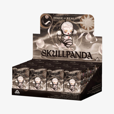 SKULLPANDA Image Of Reality Serisi Figür Oyuncak Blind Box | Sürpriz Kutu - 10