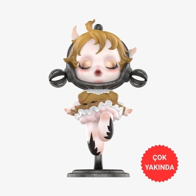 SKULLPANDA Image Of Reality Serisi Figür Oyuncak Blind Box | Sürpriz Kutu - POP MART