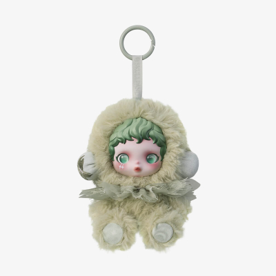 SKULLPANDA L’impressionnisme Serisi Peluş Bebek Charm Blind Box | Sürpriz Kutu - 1