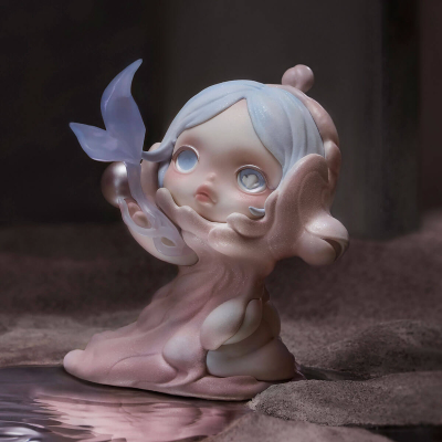 SKULLPANDA The Paradox Serisi Figür Oyuncak Blind Box | Sürpriz Kutu - 2