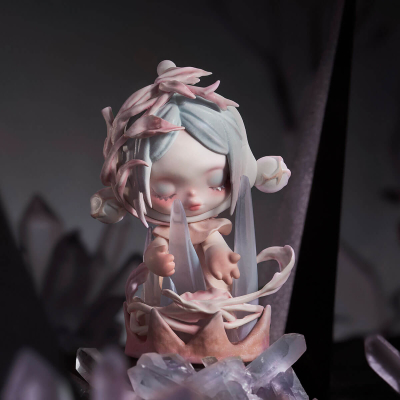 SKULLPANDA The Paradox Serisi Figür Oyuncak Blind Box | Sürpriz Kutu - 3