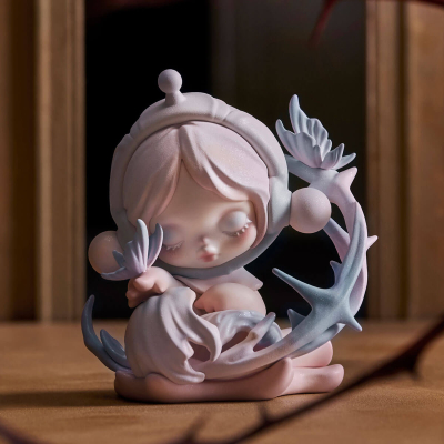 SKULLPANDA The Paradox Serisi Figür Oyuncak Blind Box | Sürpriz Kutu - 4