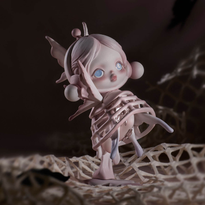 SKULLPANDA The Paradox Serisi Figür Oyuncak Blind Box | Sürpriz Kutu - 5