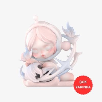 SKULLPANDA The Paradox Serisi Figür Oyuncak Blind Box | Sürpriz Kutu - POP MART