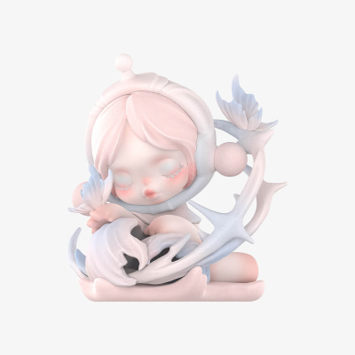 SKULLPANDA The Paradox Serisi Figür Oyuncak Blind Box | Sürpriz Kutu - POP MART