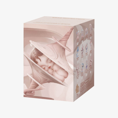 SKULLPANDA The Paradox Serisi Figür Oyuncak Blind Box | Sürpriz Kutu - 9