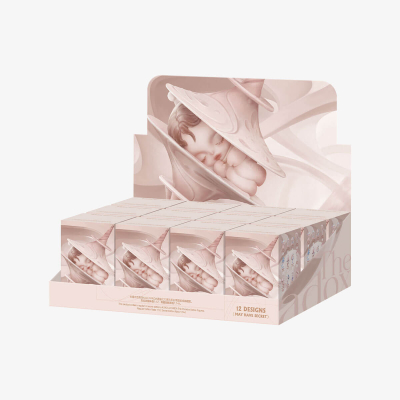 SKULLPANDA The Paradox Serisi Figür Oyuncak Blind Box | Sürpriz Kutu - 10