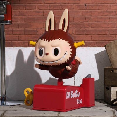 THE MONSTERS Almost Hidden Serisi – Figür Oyuncak Blind Box | Sürpriz Kutu - 8