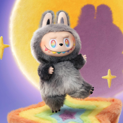 THE MONSTERS Big into Energy Serisi Vinyl Yüzlü Peluş Oyuncak Charm Blind Box | Sürpriz Kutu - 7