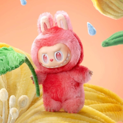 THE MONSTERS Big into Energy Serisi Vinyl Yüzlü Peluş Oyuncak Charm Blind Box | Sürpriz Kutu - 3