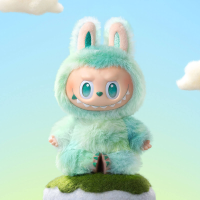 THE MONSTERS Big into Energy Serisi Vinyl Yüzlü Peluş Oyuncak Charm Blind Box | Sürpriz Kutu - 5