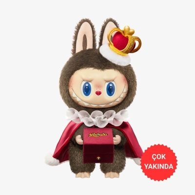 THE MONSTERS Let's Checkmate Series - Vinil Peluş Oyuncak - POP MART