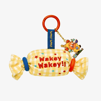 Twinkle Twinkle Be a Little Star Serisi - Mini Çantalı Charm ve Anahtarlığı Blind Box | Sürpriz Kutu - 9