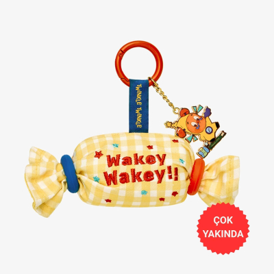 Twinkle Twinkle Be a Little Star Serisi - Mini Çantalı Charm ve Anahtarlığı Blind Box | Sürpriz Kutu - 1