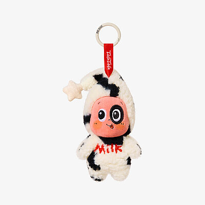 Twinkle Twinkle Moon Geleto Sütlü Puding - Peluş Oyucak Charm - POP MART (1)