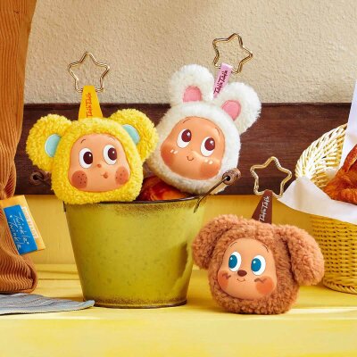 Twinkle Twinkle Savor the Moment Serisi - Kulaklık Çantası Charm ve Anahtarlığı Blind Box | Sürpriz Kutu - 4