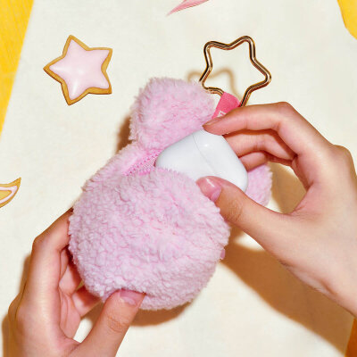 Twinkle Twinkle Savor the Moment Serisi - Kulaklık Çantası Charm ve Anahtarlığı Blind Box | Sürpriz Kutu - 5