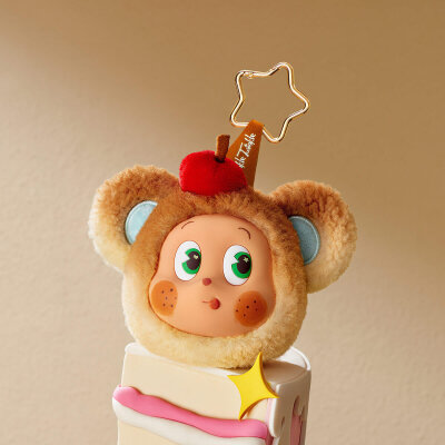 Twinkle Twinkle Savor the Moment Serisi - Kulaklık Çantası Charm ve Anahtarlığı Blind Box | Sürpriz Kutu - 7