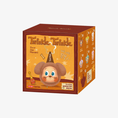 Twinkle Twinkle Savor the Moment Serisi - Kulaklık Çantası Charm ve Anahtarlığı Blind Box | Sürpriz Kutu - 8