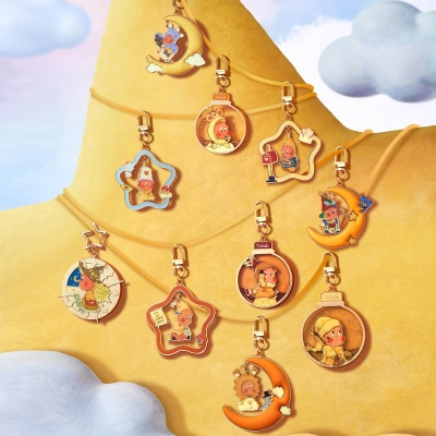 We are Twinkle Twinkle Serisi - Anahtarlık Charm Blind Box | Sürpriz Kutu - 3
