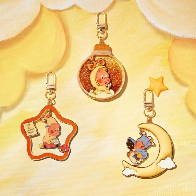 We are Twinkle Twinkle Serisi - Anahtarlık Charm Blind Box | Sürpriz Kutu - POP MART (1)