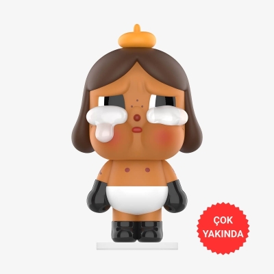 CRYBABY Crying Again Serisi - Figür Oyuncak Blind Box | Sürpriz Kutu 