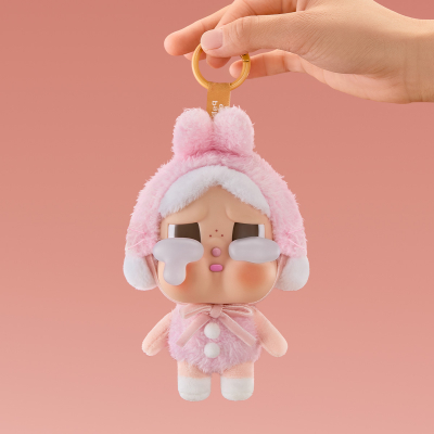 CRYBABY Crying Again Serisi - Vinil Yüzlü Peluş Blind Box | Sürpriz Kutu - 6