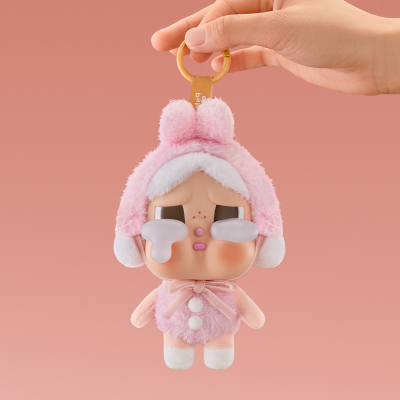 CRYBABY Crying Again Serisi - Vinil Yüzlü Peluş Blind Box | Sürpriz Kutu - 6