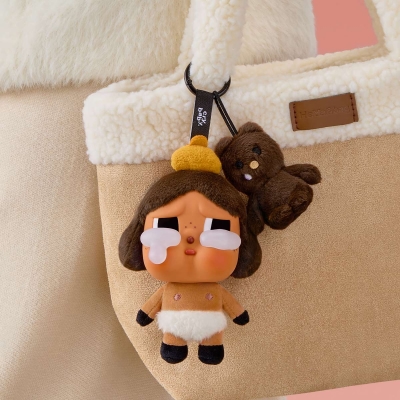 CRYBABY Crying Again Serisi - Vinil Yüzlü Peluş Blind Box | Sürpriz Kutu - 5