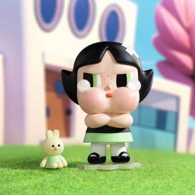 CRYBABY × POWERPUFF GIRLS Serisi - Figür Oyuncak Blind Box | Sürpriz Kutu - 4