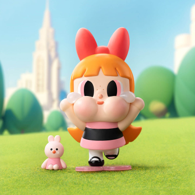 CRYBABY × POWERPUFF GIRLS Serisi - Figür Oyuncak Blind Box | Sürpriz Kutu - 3
