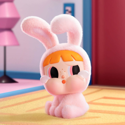 CRYBABY × POWERPUFF GIRLS Serisi - Figür Oyuncak Blind Box | Sürpriz Kutu - 7