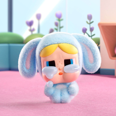 CRYBABY × POWERPUFF GIRLS Serisi - Figür Oyuncak Blind Box | Sürpriz Kutu - 6