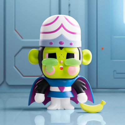 CRYBABY × POWERPUFF GIRLS Serisi - Figür Oyuncak Blind Box | Sürpriz Kutu - 5