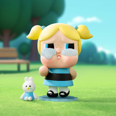 CRYBABY × POWERPUFF GIRLS Serisi - Figür Oyuncak Blind Box | Sürpriz Kutu - 2