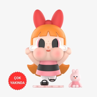 CRYBABY × POWERPUFF GIRLS Serisi - Figür Oyuncak Blind Box | Sürpriz Kutu - 1