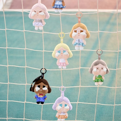 CRYBABY Sunset Concert Serisi - Peluş Oyuncak Charm Blind Box | Sürpriz Kutu - 3