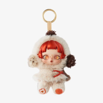 SKULLPANDA Winter Symphony Serisi - Peluş Oyuncak Charm Blind Box | Sürpriz Kutu - 13