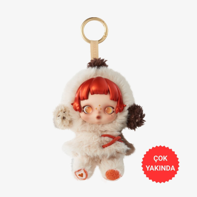 SKULLPANDA Winter Symphony Serisi - Peluş Oyuncak Charm Blind Box | Sürpriz Kutu 