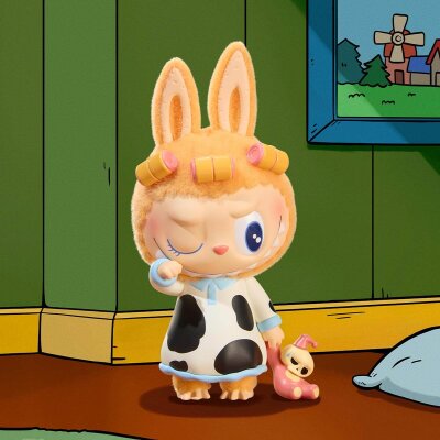 THE MONSTERS Saat 1:00 A.M. Serisi Figür Oyuncak Blind Box | Sürpriz Kutu - 2