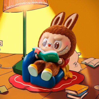 THE MONSTERS Saat 1:00 A.M. Serisi Figür Oyuncak Blind Box | Sürpriz Kutu - 3