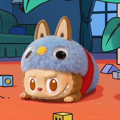 THE MONSTERS Saat 1:00 A.M. Serisi Figür Oyuncak Blind Box | Sürpriz Kutu - 6