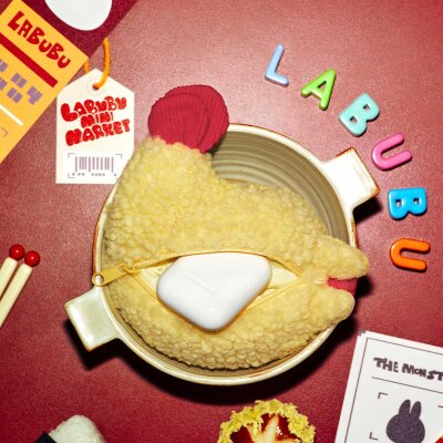 THE MONSTERS Wacky Mart Serisi - Bluetooth Telefon Kulaklığı Kutusu - 4