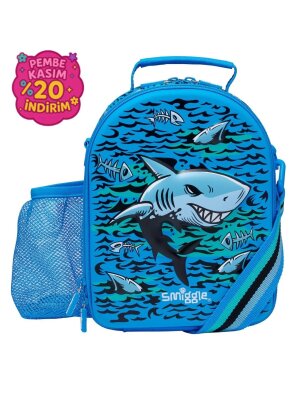 Curious Askılı Hardtop Beslenme Çantası - Smiggle