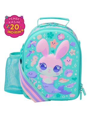 Curious Askılı Hardtop Beslenme Çantası - Smiggle