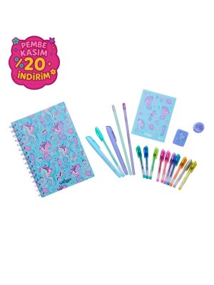 Epic Adventures A5 Çizgili Defterli Kırtasiye Hediye Seti - Smiggle