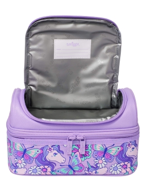 Hi There Double Decker Çift Katlı Beslenme Çantası - Smiggle (1)