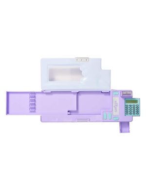 Hi There Unicorn Desenli Pop Out Hesap Makineli Kalem Kutusu - Smiggle (1)