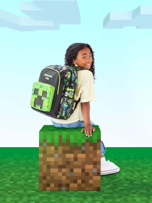  Minecraft Klasik Sırt Çantası - 3