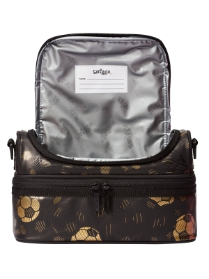 Score Double Decker Çift Katlı Omuz Askılı Erkek Çocuk Beslenme Çantası - Smiggle (1)